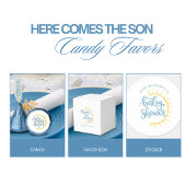 Ballotins Here Comes The Son Shower