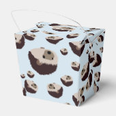 Ballotins Hérisson (Arrière)