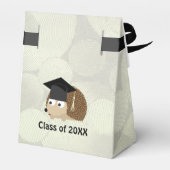 Ballotins Hérisson de diplôme (Arrière)