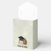 Ballotins Hérisson de diplôme (Ouvert)