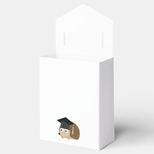 Ballotins Hérisson de diplôme (Ouvert)