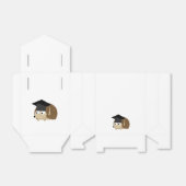 Ballotins Hérisson de diplôme (Déplié)