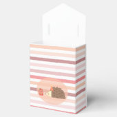 Ballotins Hérisson du parti et gâteau (Ouvert)