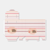 Ballotins Hérisson du parti et gâteau (Déplié)