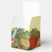Ballotins Hérloom Plantes Fruits sur mesure Boîte végétale (Ouvert)