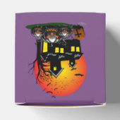 Ballotins Heure de fête d'Halloween en violet (Haut)