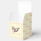 Ballotins Heureuse Sainte-Valentin Sloth Hearts Anniversaire (Ouvert)