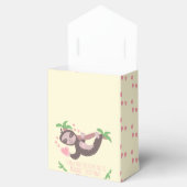 Ballotins Heureuse Sainte-Valentin Sloth Hearts Anniversaire (Ouvert)