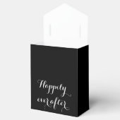 Ballotins Heureusement toujours après le mariage Favor Boxes (Ouvert)