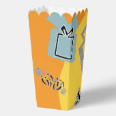 Ballotins Heureux Hanoukka Dancing Dreidels (Verso)