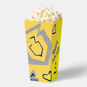 Ballotins Heureux Hanoukka Dancing Dreidels