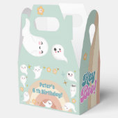 Ballotins Hey boo goovy halloween anniversaire de enfant rét (Ouvert)