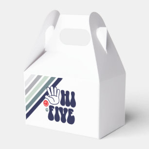 Ballotins HI CINQ Retro Boy 5e anniversaire