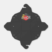 Ballotins Hibachi Chef japonais BBQ Sushi Dragon Anniversair (Déplié)