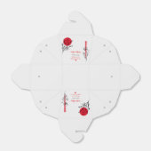 Ballotins Hibachi japonais barbecue grill Chef dîner d'anniv (Déplié)