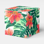 Ballotins Hibiscus à l'orange tropicale (Verso)