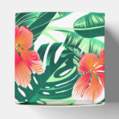 Ballotins Hibiscus à l'orange tropicale (Haut)