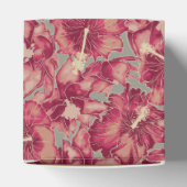 Ballotins Hibiscus de vacances, style hawaïen Noël (Haut)