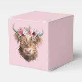 Ballotins Highland Cow (Verso)