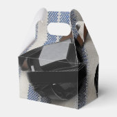 Ballotins Hillel, Hallel - Tallis & Tefillin (Arrière)