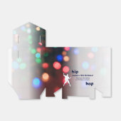 Ballotins Hip hop 12e anniversaire Dance Party (Déplié)