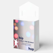 Ballotins Hip hop 12e anniversaire Dance Party (Ouvert)