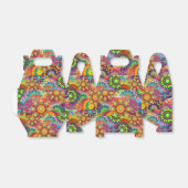 Ballotins Hippie Super Techno Psychedelic Thunder_Cove (Déplié)