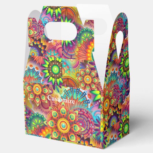 Ballotins Hippie Super Techno Psychedelic Thunder_Cove (Ouvert)