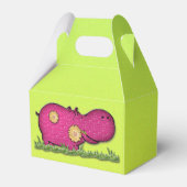 Ballotins hippo (Arrière)