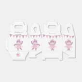 Ballotins Hippo Ballerina (Déplié)