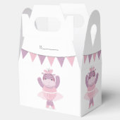 Ballotins Hippo Ballerina (Ouvert)