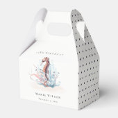 Ballotins Hippocampe de mer Corail d'algues N'importe quel â (Arrière)