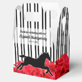 Ballotins Hippocampe et Roses Fête des mariées Derby (Ouvert)