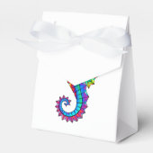 Ballotins Hippocampe polygonal arc-en-ciel (Verso)