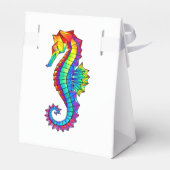 Ballotins Hippocampe polygonal arc-en-ciel (Arrière)