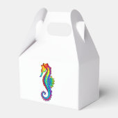 Ballotins Hippocampe polygonal arc-en-ciel (Arrière)