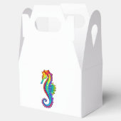 Ballotins Hippocampe polygonal arc-en-ciel (Ouvert)