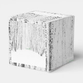 Ballotins Histoire de Noël blanche (Arrière)