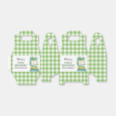 Ballotins Histoire Premier anniversaire Merci (Déplié)