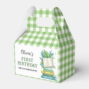 Ballotins Histoire Premier anniversaire Merci