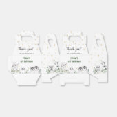 Ballotins Hiver Merveilles Arctique Polar Animaux Anniversai (Déplié)