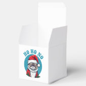 Ballotins Ho ho non - drôle de chat grumpy santa (Ouvert)