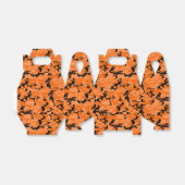 Ballotins HOC Orange Halloween Edition Camo (Déplié)