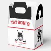 Ballotins Hockey First Year Down 1st birthday (Ouvert)