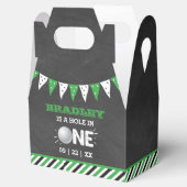 Ballotins Hole In One Boys Golf 1er Anniversaire Par tee (Ouvert)