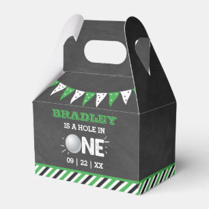 Ballotins Hole In One Boys Golf 1er Anniversaire Par tee