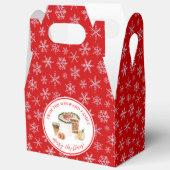 Ballotins Holiday Baking Christmas Cake (Ouvrir)