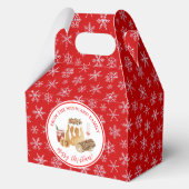 Ballotins Holiday Baking Christmas Pudding (Verso)