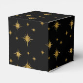 Ballotins Holiday Favor Gift Box (Arrière)