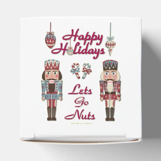 Ballotins Holiday Nutcracker (Haut)